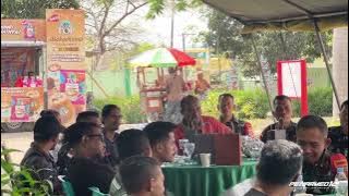 Yonarmed 12 Kostrad Enjoys Coffee with Media to Strengthen Relationships
