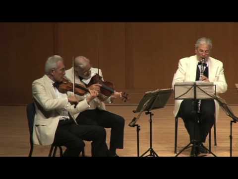 Guarneri Quartet / David Shifrin - Brahms Clarinet...