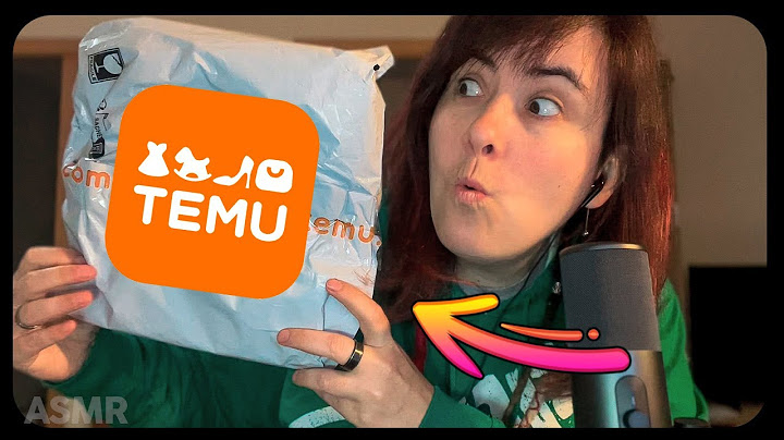 ASMR Abriendo Paquete de TEMU HAUL Muchas Cositas! | Unboxing Temu