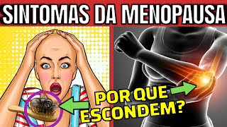 7 SINTOMAS QUE A MENOPAUSA ESTÁ A CAMINHO  (5 Coisas que Ninguém NUNCA te Contou sobre a MENOPAUSA)