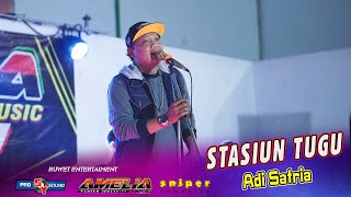 STASIUN TUGU - ADI SATRIA | AMELIA MUSIC SNIPER COMMUNITY