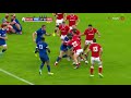 Frances v Wales - Final Possession - That Last Try - RugbySlate Analysis - 2021 Six Nations