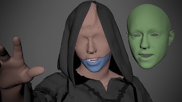 Made With Unity: Adam – Behind the Scenes – CG Humans Part 1 | Unity