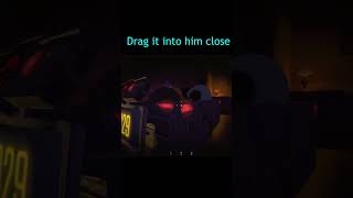 Ally Explodes Cart...