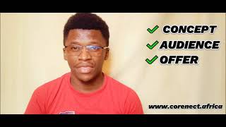 what is corenect| how to get well paying remote jobs in kenya