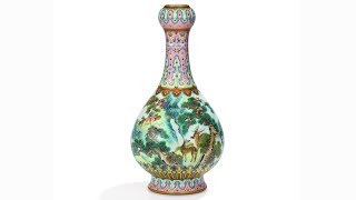 The Lost Imperial Chinese Vase Found in a French Attic