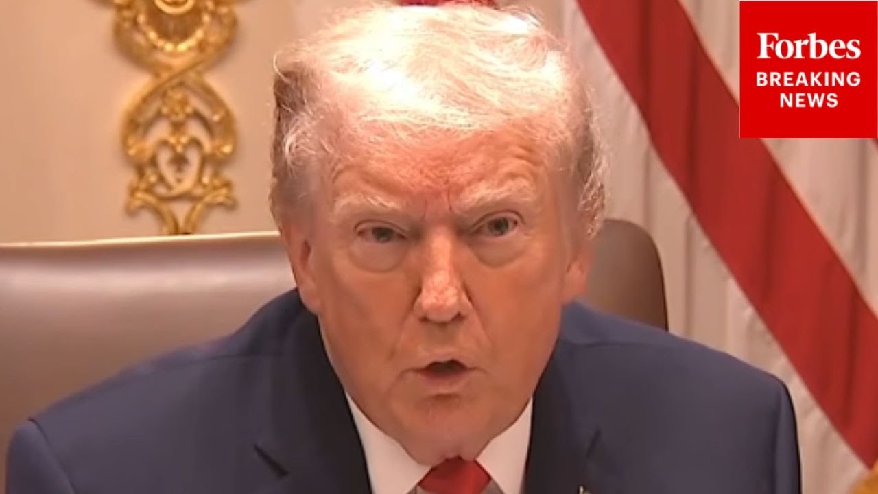 Trump: My 'Seriously Overweight' Friend, Who Takes 'The Fat Drug,' Found The Price Was Lower In UK