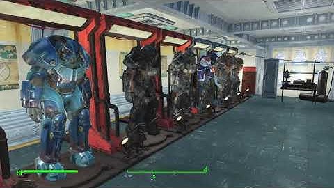 Fallout 4 mancave