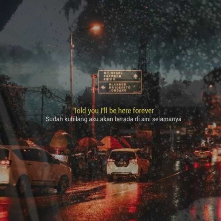 Umbrella | Story WA IG keren | #hujan
