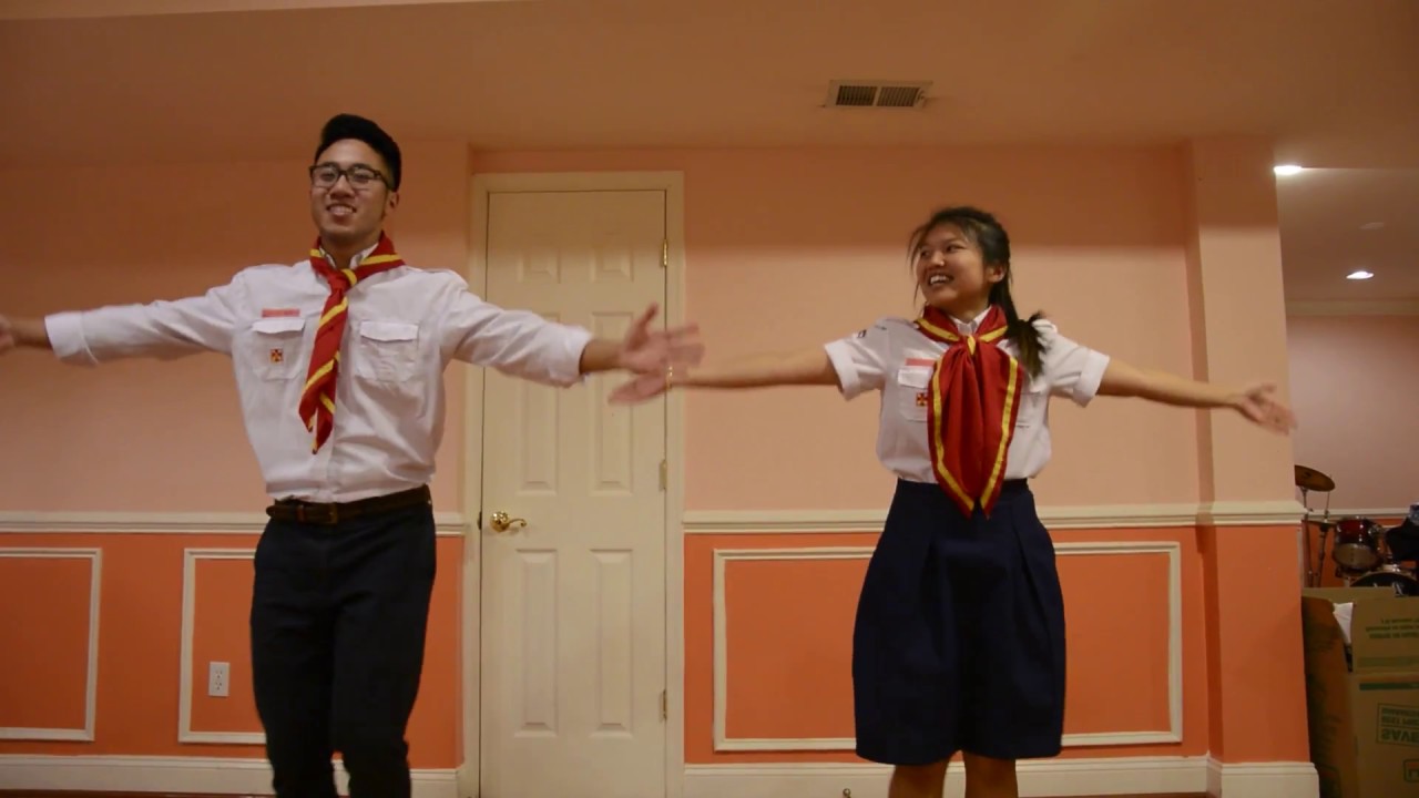 Made New by Lincoln Brewster (MIRRORED) - TNTT Spirit Crew