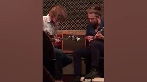 Blue Grass Stomp - Jake Joliff & Dominick Leslie