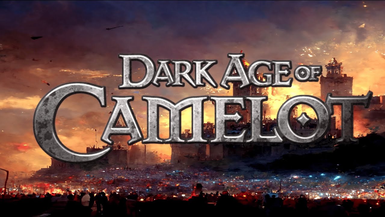 DARK AGE OF CAMELOT Eden Dark Dawn