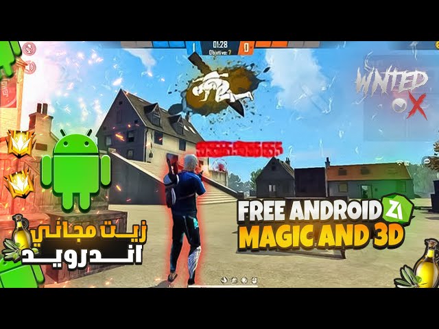 FREE OBB 🤯MAGIC BULLET 🎯3D SAF ANTI BAN 100% ✅WORK IN ALL ANDROID🔥اقوى سكريبت للأندرويد 😈 class=