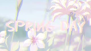 Bts - Spring Day Alarm