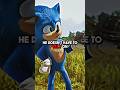 Sonic Vs The FlashЁЯШ Shorts Sonic Vs The FlashЁЯШ Shorts