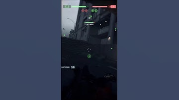 Battlefield 6 Beta | Funny visual glitch while capturing Objective C #battlefield6beta #highenergy