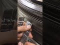 Finns Straightener For Cooling And Condenser Coil Here How To Use Finn's Straightener #hacks #hvac