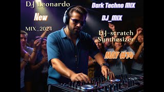 : Dark Techno MIX_2024\ DJ Leonardo: "Void Resonance: A Dark Techno Odyssey" #14