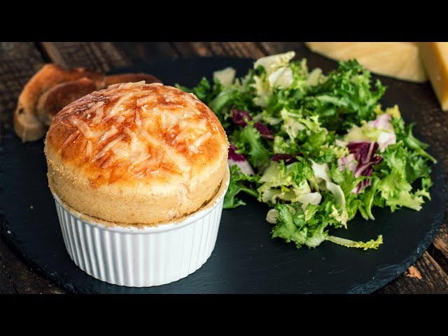 Cheese Souffle Recipe