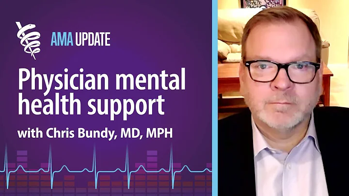 The importance of physician well-being and mental health resources for doctors thumbnail