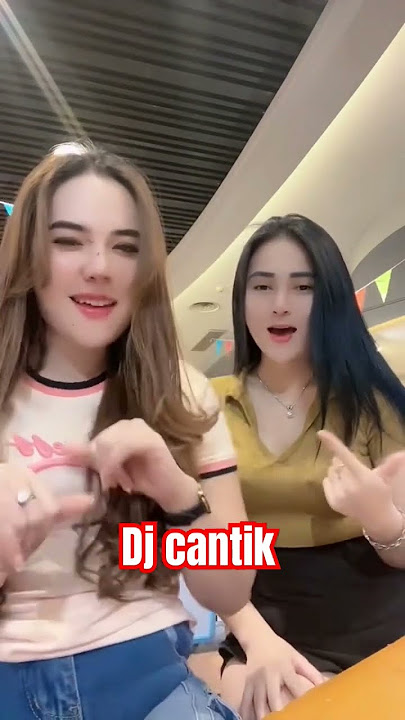DJ Adhe amoy #djcantik #djgemoy #otmacho