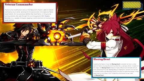 New loading screen test - Elsword