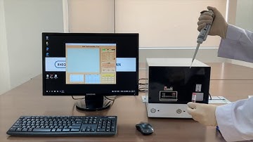 RheoSCAN - RBC Deformability demo