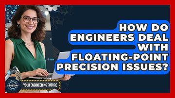 How Do Engineers Deal With Floating-point Precision Issues? - Your Engineering Future