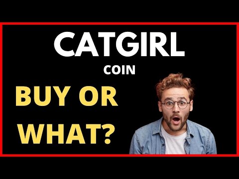 catgirl coin chart
