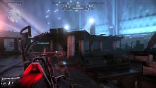 Killzone Shadow Fall: Zombie Mode by khknight ... Funny Ending
*6:37 for funny ending* khnight made this custom map. Pistol vs cloaking knifer. Really funny and fun games with party chat. Some pure gold moments. Unfortunately, I was not using mic (nor I do have ability to record my voice with voice chat at the same time.) Killzone Shadow Fall: Zombie Mode by khknight ... Funny Ending