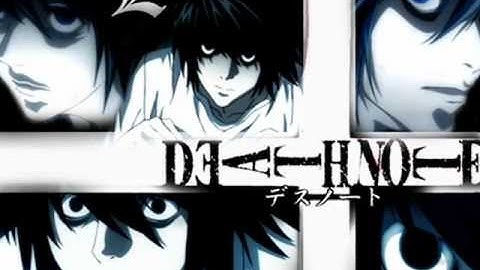 DEATH NOTE DDR