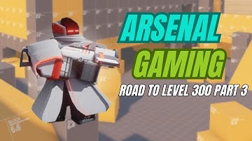 3 MASSIVE ARSENAL ROBLOX MISTAKES You