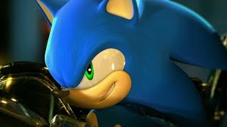 Sonic Unleashed (360) - Part 1 - Windmill Isle Day & Night