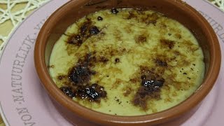 CREMA CATALANA (CREMA PASTELERA)