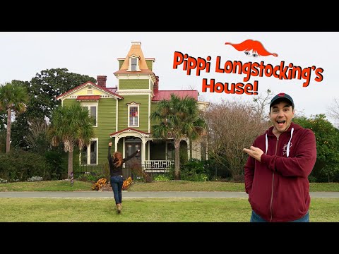 Pippi Longstocking Filming Locations - From \