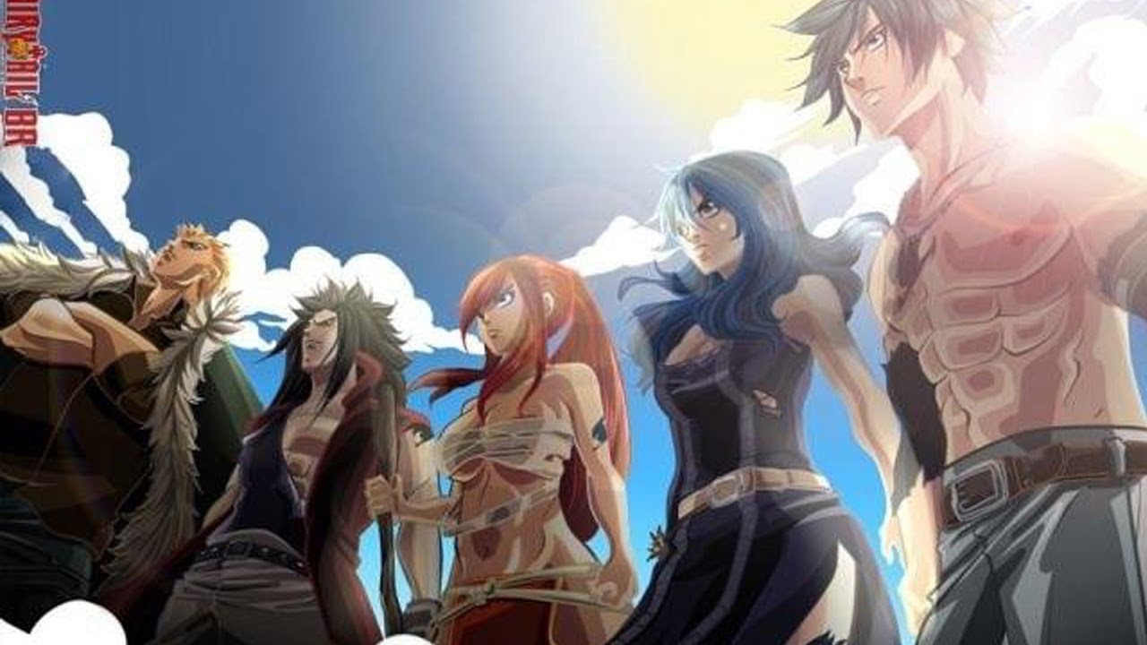 Fairy Tail Manga Chapter 322 Review Gloria Youtube Fairy Tail Manga Chapter 322 Review Gloria Youtube