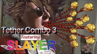 Cursed Tether Combos for Season 3 (GGST v1.37)