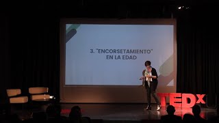 La salud mental en los jóvenes | Blanca González Avilés | TEDxUGR