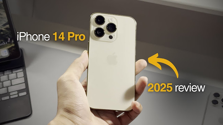 iPhone 14 Pro di tahun 2025: Masih LAYAK DIMILIKI (Ulasan Jangka Panjang)