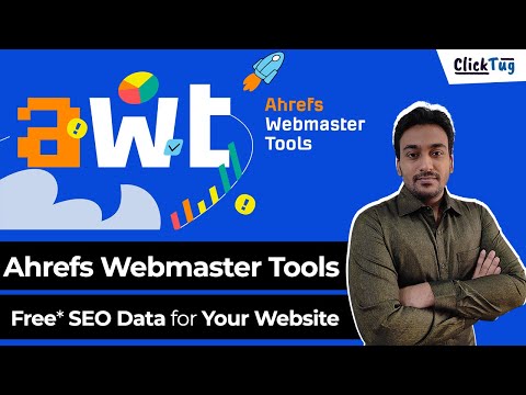 Ahrefs Webmaster Tools (AWT) - Audit & Improve Your Website(s)