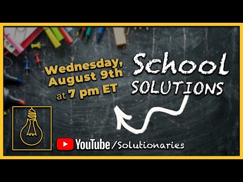 Watch our School Solutions special