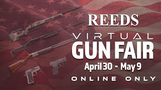 Welcome to the Reeds Virtual Gun Fair | Reeds VGF