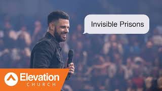 Invisible Prisons   Maybe God ✌ Steven Furtick NEW 2024