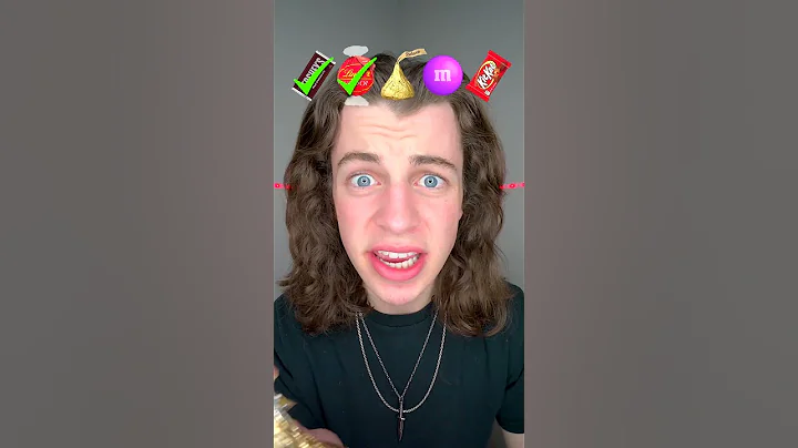 Chocolate Emojis ASMR!? 🤤