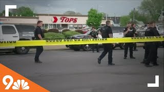 10 dead in Buffalo supermarket shooting