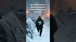 7 Secs Pov Medic At Stalingrad 1942