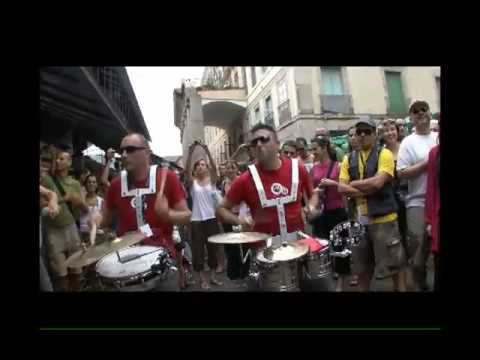 part 1 - Magicaboola Brass Band - documentary -