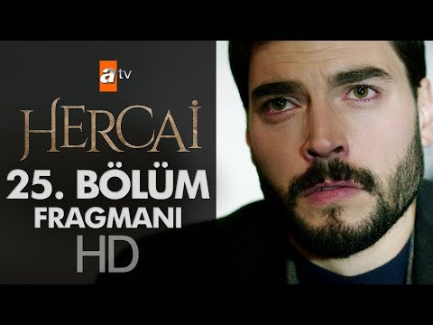 Hercai 25. Bölüm Fragmanı