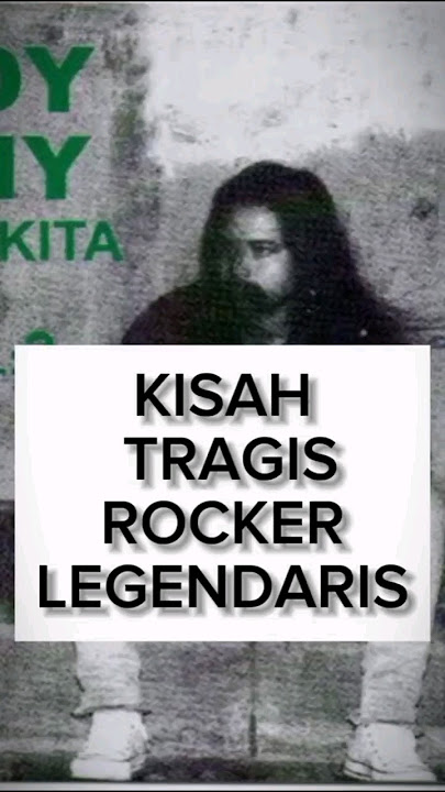 KISAH TRAGIS ANDY LIANY #andyliany #rockerindonesia #musikrock #rock90an #penyanyiindonesia #musik