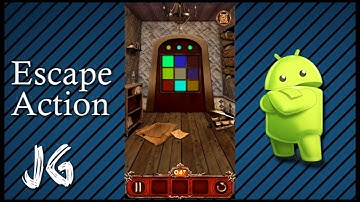 Android - Escape Action  Level 47 Solution/Walkthrough